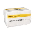 Amazoncommercial 1-PLY White Lunch Napkins (SOFI-067) Bulk Disposable Paper ... New. Price: $56.27.