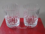 New Baccarat Crystal Harmonie Tumbler Pair Set Of #1845261 Brand Nib Save$ F/s. Price: $374.98.