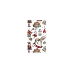 Harman Classic Christmas 16-PC Paper Napkins Holiday Must-have New. Price: $8.50.