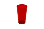 G.e.t. 6632-1-R-EC Heavy-duty Plastic Restaurant Tumblers, Ounces, Red New. Price: $18.14.