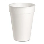 Genuine Joe Hot/cold Foam Cup - Oz 1000/CARTON White (GJO58551) New. Price: $110.99.
