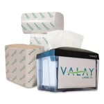 Morcon NT222 Valay Table Top Napkin Dispenser, X 6.5 8, Black New. Price: $21.65.