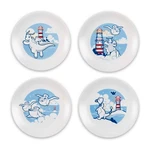Pikachu, Dragonite, Ampharos & Pelipper Summer Plates (4-PACK) Pokemon Center New. Price: $58.99.