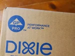 2X - Dixie SSK21P Plastic Cutlery Refill 6.3IN Knife White 40/PACK 24 Packs/case New. Price: $21.99.