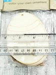 Easter Diy Color Your Own Wood Ornaments Baby Chick Egg Bunny Paw Prints New. Price: $7.99.