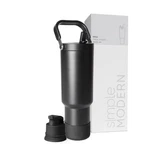 Simple Modern Trek Pivot 40OZ Flip Straw Tumbler With Handle Water Bottle... New. Price: $46.10.