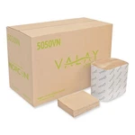 Morcon Tissue Valay Interfolded Napkins, 1-PLY, 6.3 X 8.85, Kraft, 6,000/CARTON New. Price: $43.33.