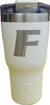 Rtic Essential Ceramic Lined Insulated Tumbler With Lid, (white) Stainless 20OZ New. Price: $24.99.