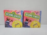 Sesame Street Ply Beverage Napkins 32 Count From Amscan New. Price: $6.95.