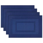 Pigchcy Placemats,washable Vinyl Woven Table Assorted Sizes Colors New. Price: $19.69.
