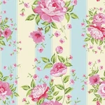 Decoupage Paper Napkins Blue Pink Vintage Roses Flowers Floral - Pack Of 20 New. Price: $13.00.