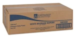 Hoffmaster 180300 Beverage Napkins, Two-ply 9 X 1/2", White, Embossed Lot New. Price: $44.99.