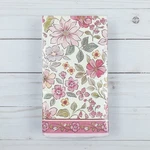 Clementine Paper Dinner Napkins Guest Towels Buffet 40 Ct Floral Flowers New. Price: $14.95.