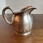 Reed & Barton Silver Soldered #1328 Creamer Pitcher Ounce Used. Price: $30.00.