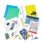 HAND2MIND School Supply Kit Deluxe, Back To Supplies For The Classroom... New. Price: $14.49.