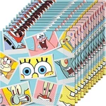 Unique Spongebob Squarepants Luncheon Napkins, 16CT New. Price: $9.99.