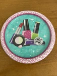 Sparkle Icons 9 Inch Plates 8 Pack Paper Girls Sleepover Birthday Tableware New. Price: $9.97.