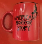 Set Of 2 American Horror Story Mug Ceramic Cups Tv Series New. Price: $18.00.