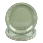 50PCS Sage Green Paper Plates - 7INCH Dessert For Cake Salad Pizz... New. Price: $13.63.