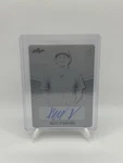2021 Leaf Perfect Game Autograph Riley Stanford 1/1 Black Printing Plate Ungraded. Price: $10.00.