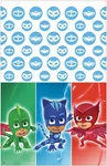 Pj Masks Disney Junior Kids Birthday Party Decoration Plastic Tablecover New. Price: $12.99.