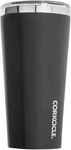 Corkcicle Classic Triple Insulated Coffee Mug With Lid, 24 Oz, Matte Black New. Price: $52.01.