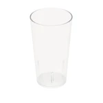 Get G.e.t. 6632-1-CL Heavy-duty Plastic Restaurant Tumblers Ounce Clear Set New. Price: $40.13.