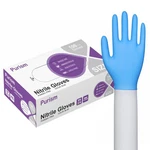 Daddy's Choice Disposable Blue Nitrile Gloves, Size Large (pack Of 100), New. Price: $26.62.