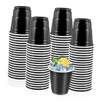 Vumdua 100 Pack 2 Oz Plastic Shot Cups Disposable, Mini Black New. Price: $22.48.