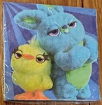 Pixar Toy Story 4 Luncheon Paper Napkins (16CT) Birthday Party Tableware New. Price: $5.62.