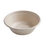 Fineline Setting 42RB40 Bagasse 8" Round Ounce Bowl 300 /-wasserstrom 16538 New. Price: $99.99.