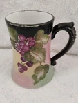 Jpl Limoges France Pouyot Mug Pint Stein Artist Signed From Mother Birthday 1910 Used. Price: $18.19.