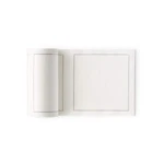 Linen Cocktail Napkin - 4.3 X 50 Units Per Roll Cream New. Price: $32.33.