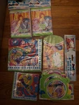 Doodlebops Birthday Party Supplies Multi-color 6PC Lot Unique Cookie Jar Nos New. Price: $59.99.