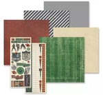 Creative Memories Theme Pack: "gridiron" 12X12 Football Paper & Stickers New. Price: $16.05.