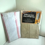 Vintage Garment Storage Bags Lillian Vernon And Mayflower Set Of Two New Pack. Price: $22.49.