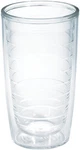 Tervis Clear & Colorful Tabletop Made Usa Double Walled Insulated Tumbler ... New. Price: $17.29.