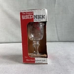 The Original Nek Wine Glass Redneck Ball Mason Jar Chalice Cup By Carson New. Price: $15.00.
