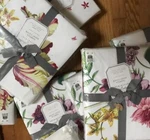 Pottery Barn Isabella Floral Garden Duvet Cover King 2 Standard Shams Isabelle New. Price: $249.00.