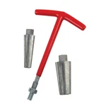 Superior Tool Riser Removal Pvc 1/2 In 3/4 Piece Set Easy Use New. Price: $16.99.