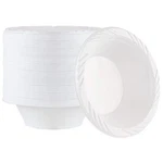 Plasticpro 800 Count Disposable 12 Ounce White Soup Bowls Oz New. Price: $44.99.