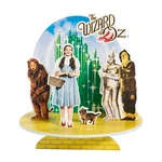 The Wizard Of Oz Emerald City Foam Party Centerpiece, 9 3/4" X New. Price: $16.14.