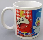 Ensky Pokemon Colorful Mug Cup 4.7X3.7IN Blue Design 2024 Release Used. Price: $81.99.