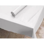 Hoffmaster 114000 Tablecover Plastic Roll 40X300' White (case 1) New. Price: $33.43.