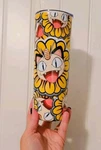 Pokemon Meowth Design 20OZ Tumblr Insulated Travel Mug Cup New. Price: $18.00.