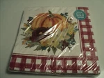 The Pioneer Woman Floral Fall Autumn Thanksgiving Party Napkins 20 Ct 3 Ply New. Price: $8.99.