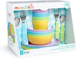 Munchkin 16PC Baby And Toddler Feeding Supplies Set New. Price: $34.99.