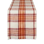 Dii Thanksgiving & Fall Table 72" X 14" (set Of 1), Pumpkin Spice Orange New. Price: $27.99.