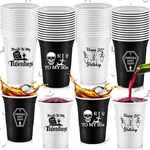 Rtteri 48 Pack Death To My 20S Decorations Cups 16 Oz Rip 30TH New. Price: $16.07.