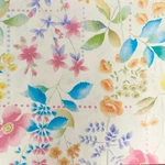 Paper Luncheon Decoupage Napkins Summer Botanical Flowers Fine Art Lot Of 20 New. Price: $6.99.